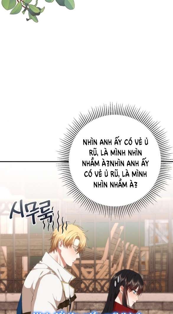 [18+] Dũng Sĩ Vị Tha Chương 22.2 - trang 101