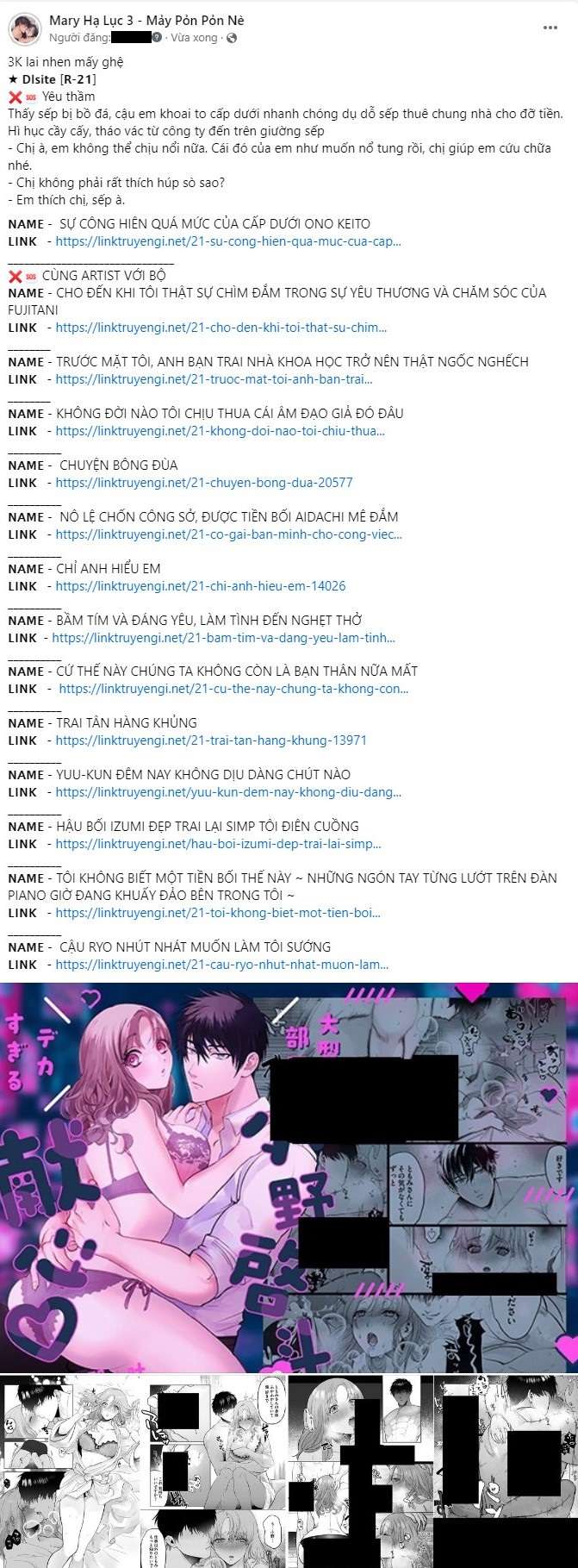 [18+] Dũng Sĩ Vị Tha Chương 22.2 - trang 93