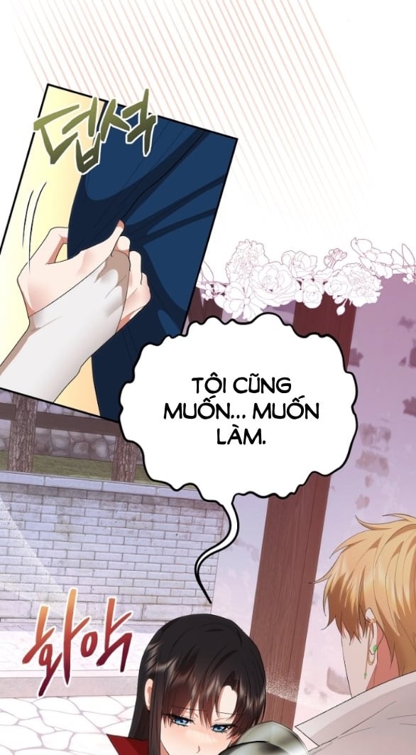 [18+] Dũng Sĩ Vị Tha Chương 22.2 - trang 32