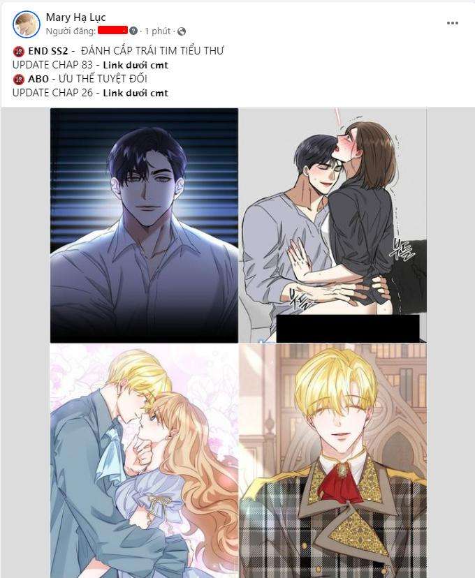 [18+] Dũng Sĩ Vị Tha Chương 22.2 - trang 92