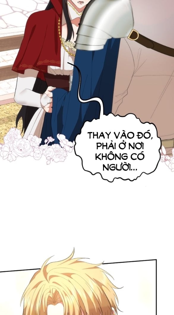 [18+] Dũng Sĩ Vị Tha Chương 22.2 - trang 33