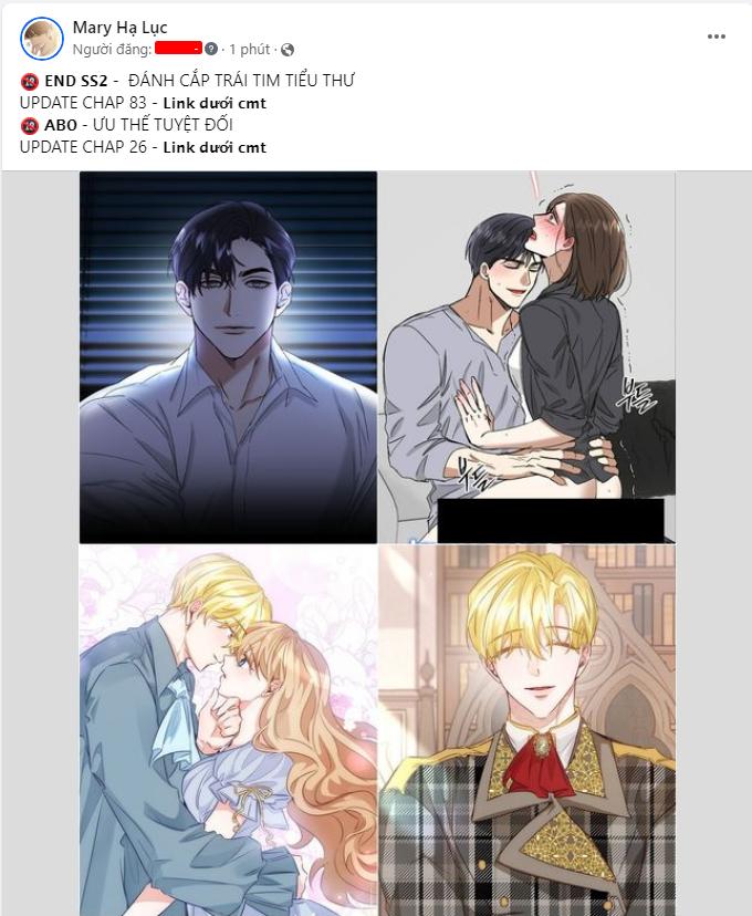 [18+] Dũng Sĩ Vị Tha Chương 22.2 - trang 48