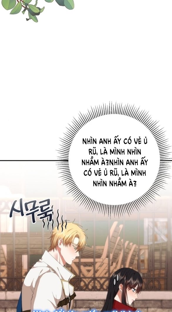 [18+] Dũng Sĩ Vị Tha Chương 22.2 - trang 13