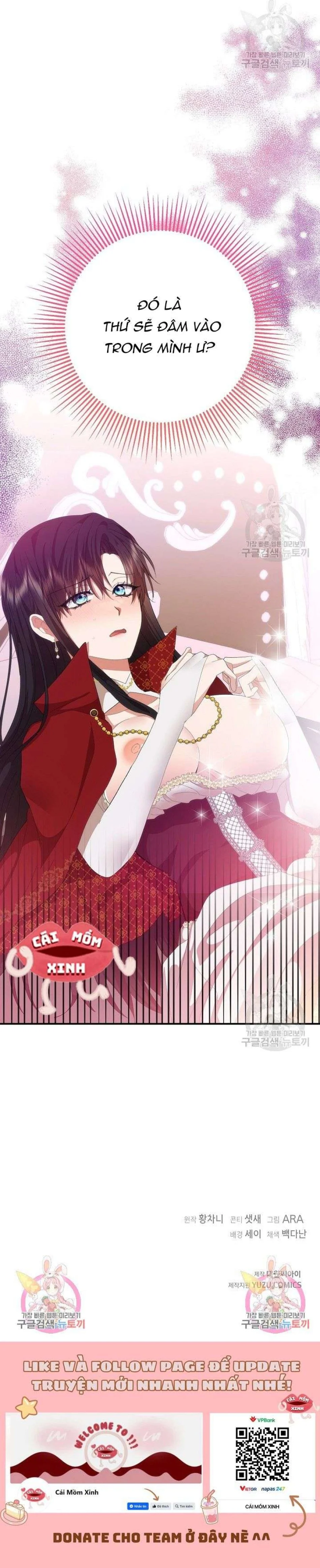 [18+] Dũng Sĩ Vị Tha Chương 23 - trang 10