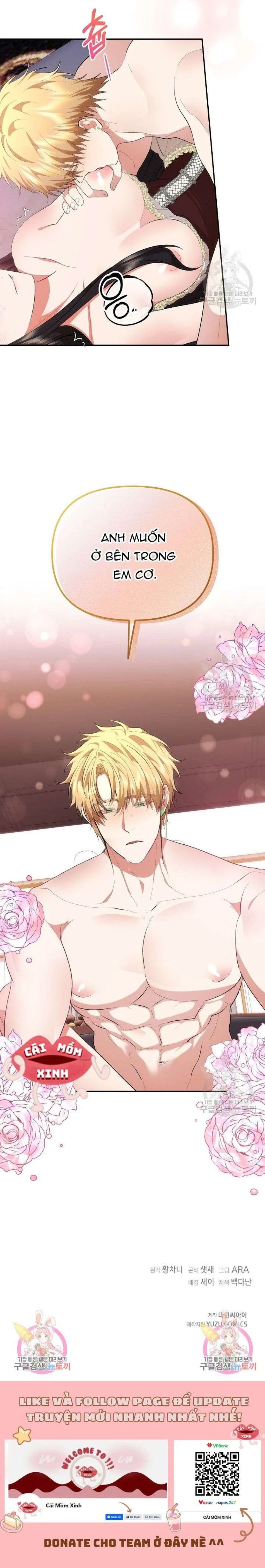 [18+] Dũng Sĩ Vị Tha Chương 24 - trang 10