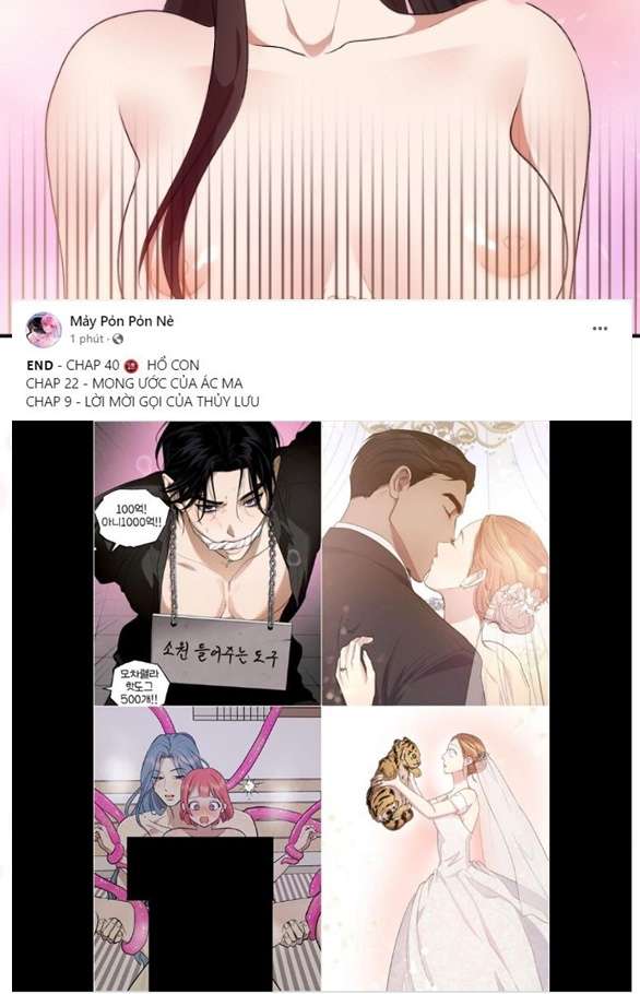 [18+] Dũng Sĩ Vị Tha Chương 25.1 - trang 94