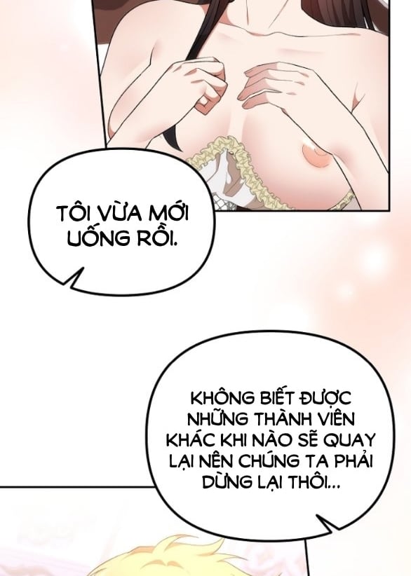 [18+] Dũng Sĩ Vị Tha Chương 25.1 - trang 8