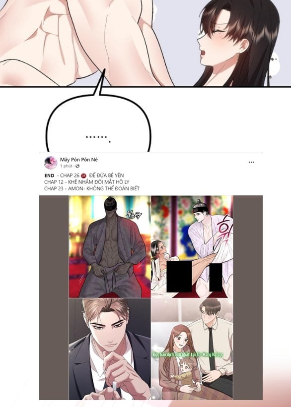 [18+] Dũng Sĩ Vị Tha Chương 25.1 - trang 11