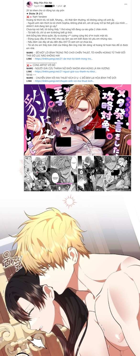 [18+] Dũng Sĩ Vị Tha Chương 25.2 - trang 104