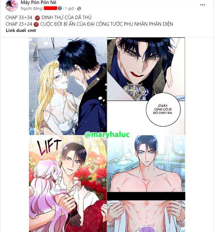 [18+] Dũng Sĩ Vị Tha Chương 26.1 - trang 119