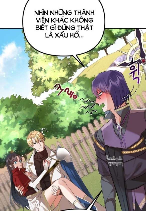 [18+] Dũng Sĩ Vị Tha Chương 26.1 - trang 10
