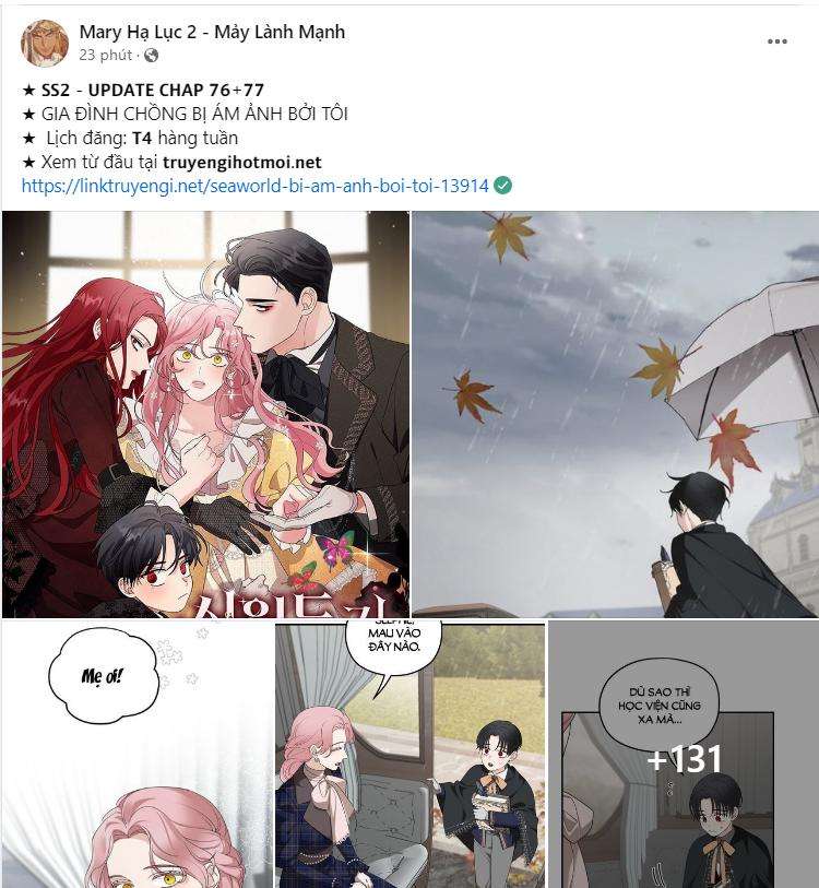 [18+] Dũng Sĩ Vị Tha Chương 26.1 - trang 118