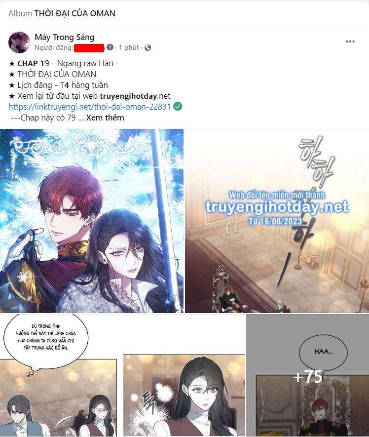 [18+] Dũng Sĩ Vị Tha Chương 26.1 - trang 56