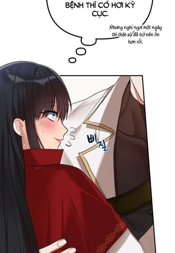 [18+] Dũng Sĩ Vị Tha Chương 26.1 - trang 8