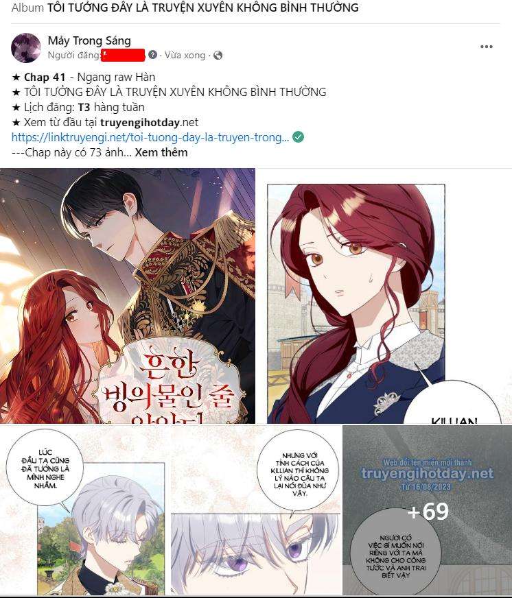 [18+] Dũng Sĩ Vị Tha Chương 26.1 - trang 181