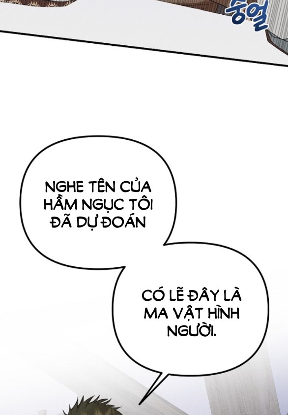 [18+] Dũng Sĩ Vị Tha Chương 26.2 - trang 17