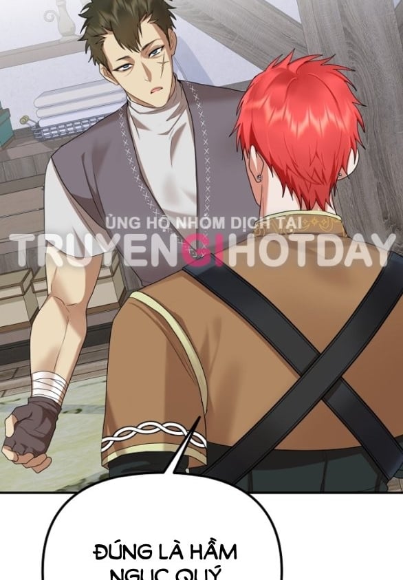 [18+] Dũng Sĩ Vị Tha Chương 26.2 - trang 18