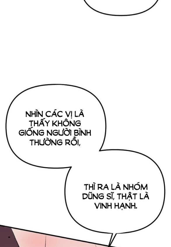 [18+] Dũng Sĩ Vị Tha Chương 26.2 - trang 3
