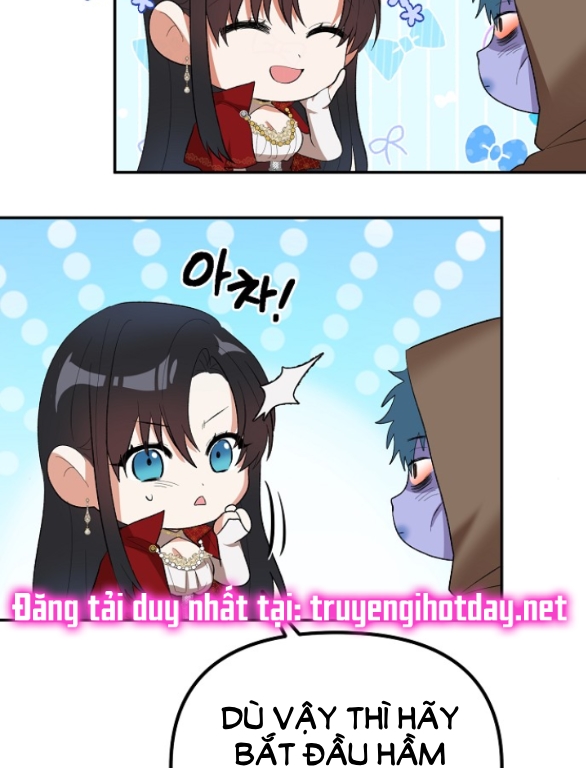 [18+] Dũng Sĩ Vị Tha Chương 27.1 - trang 37