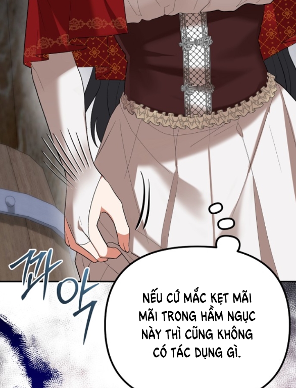 [18+] Dũng Sĩ Vị Tha Chương 27.1 - trang 57