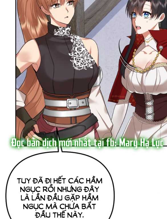 [18+] Dũng Sĩ Vị Tha Chương 27.1 - trang 109