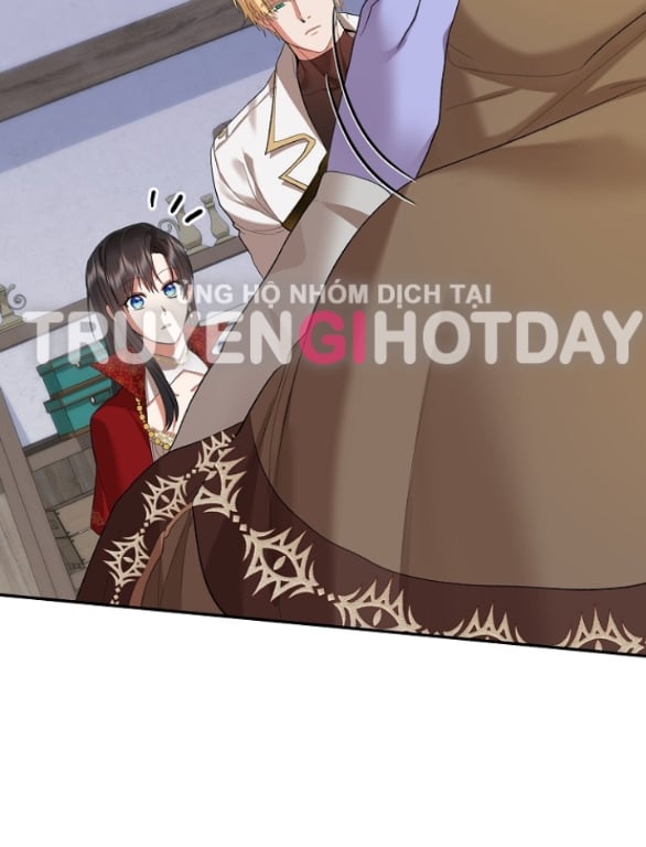 [18+] Dũng Sĩ Vị Tha Chương 27.1 - trang 21