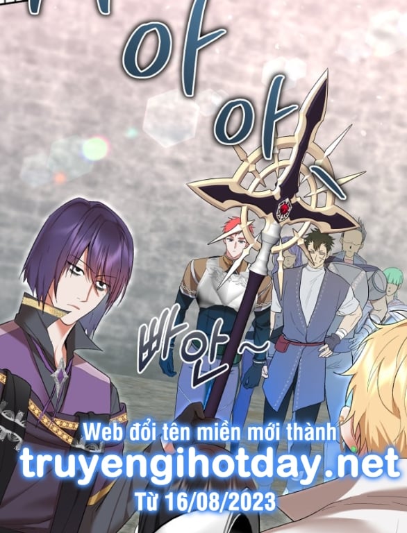 [18+] Dũng Sĩ Vị Tha Chương 27.2 - trang 8