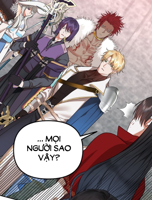 [18+] Dũng Sĩ Vị Tha Chương 27.2 - trang 136