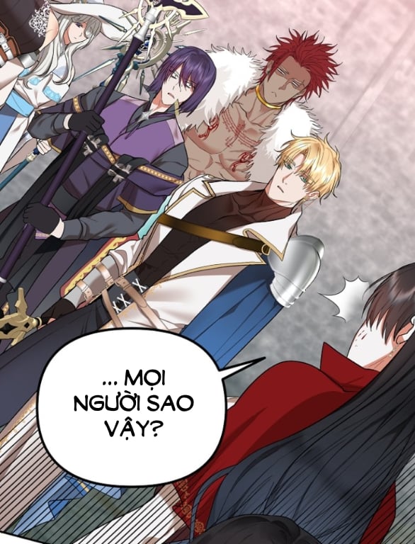 [18+] Dũng Sĩ Vị Tha Chương 27.2 - trang 67
