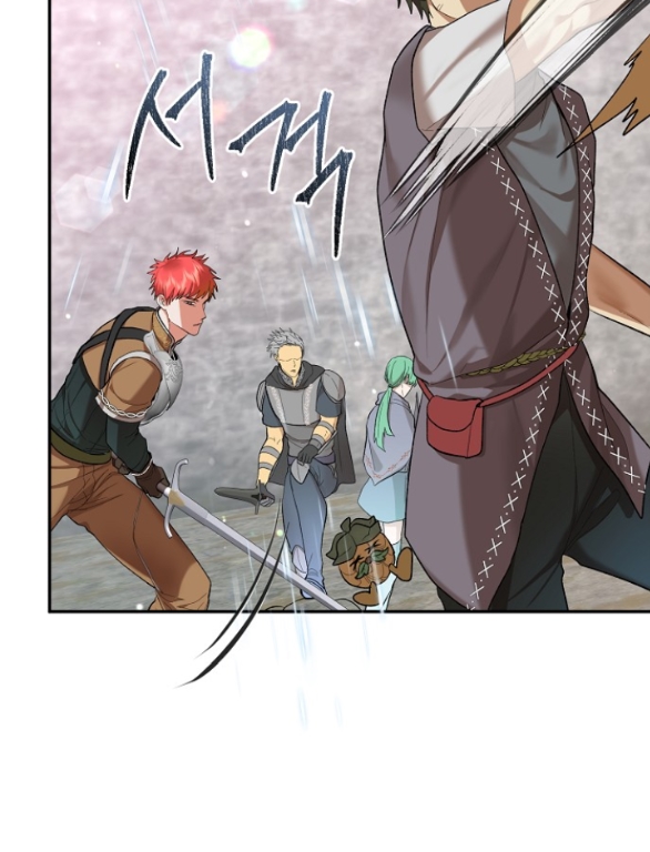 [18+] Dũng Sĩ Vị Tha Chương 27.2 - trang 100