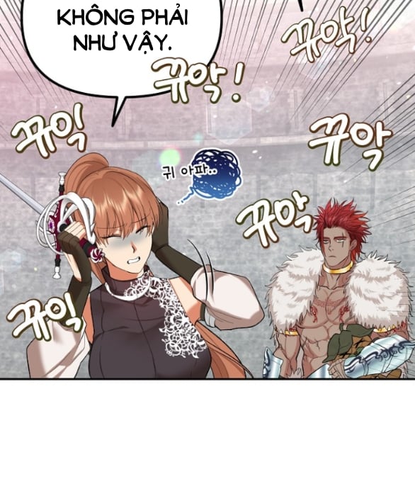 [18+] Dũng Sĩ Vị Tha Chương 28.1 - trang 45