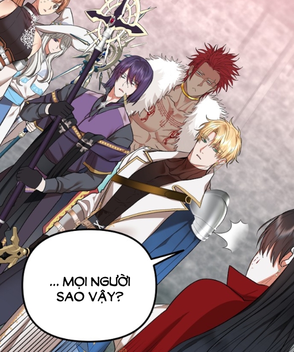 [18+] Dũng Sĩ Vị Tha Chương 28.1 - trang 2