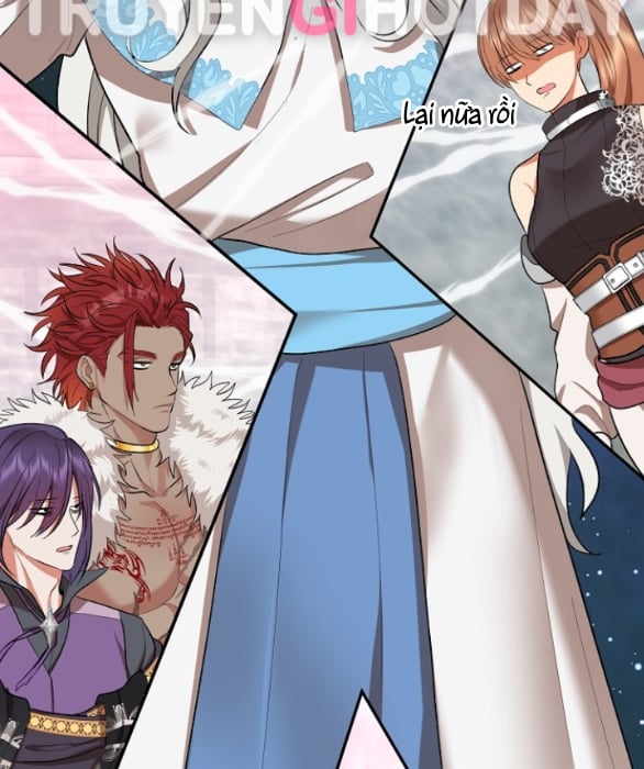 [18+] Dũng Sĩ Vị Tha Chương 28.1 - trang 48
