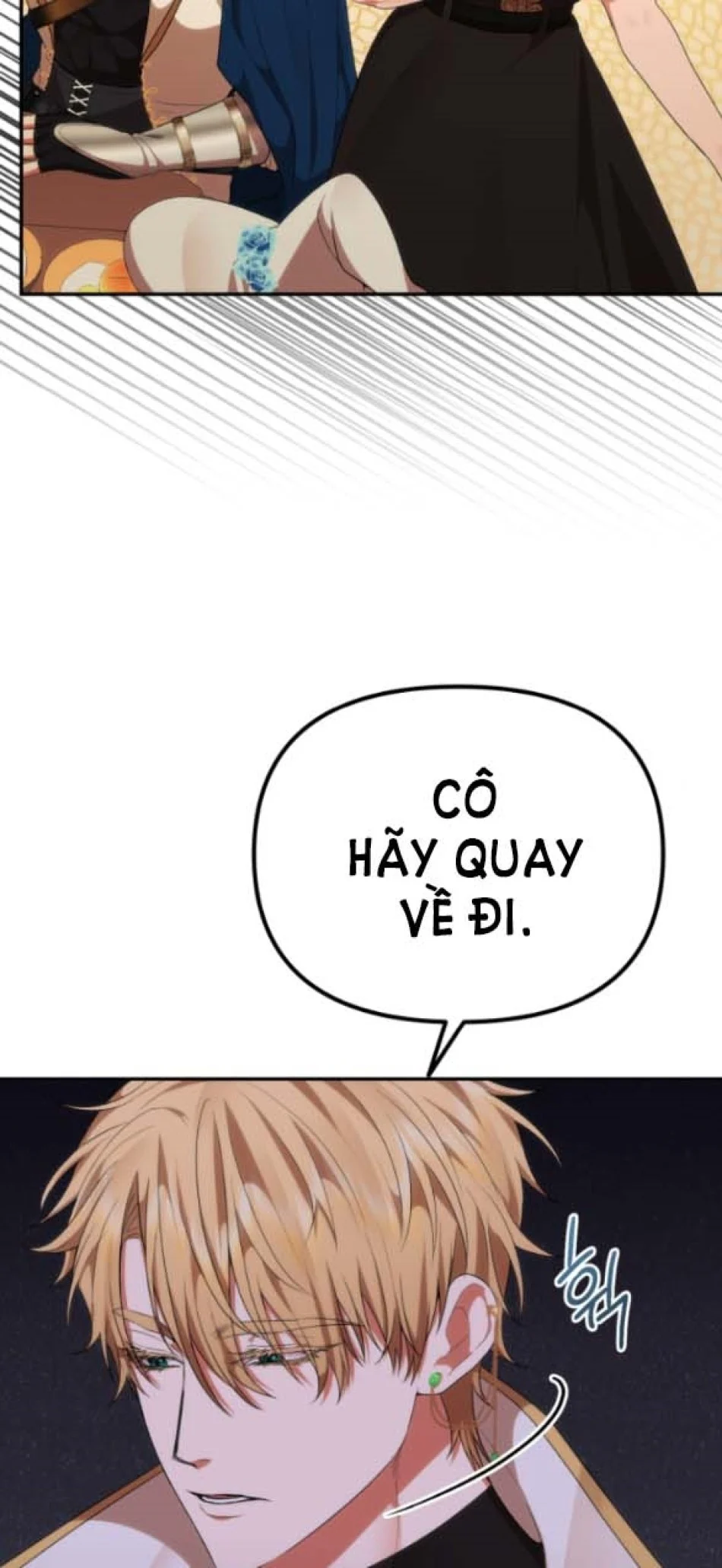 [18+] Dũng Sĩ Vị Tha Chương 3.1 - trang 31