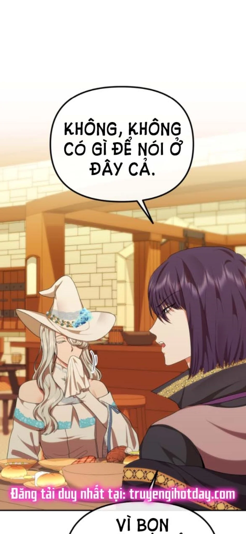 [18+] Dũng Sĩ Vị Tha Chương 3.1 - trang 28