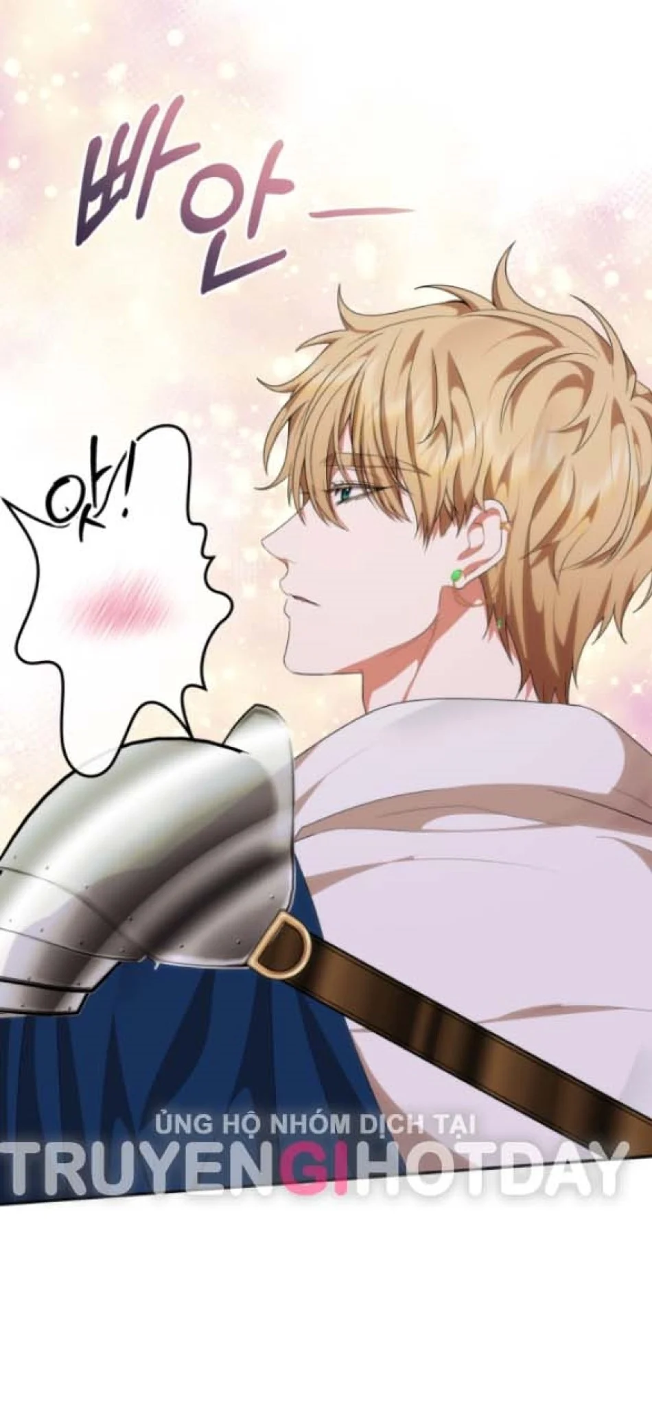 [18+] Dũng Sĩ Vị Tha Chương 3.1 - trang 23