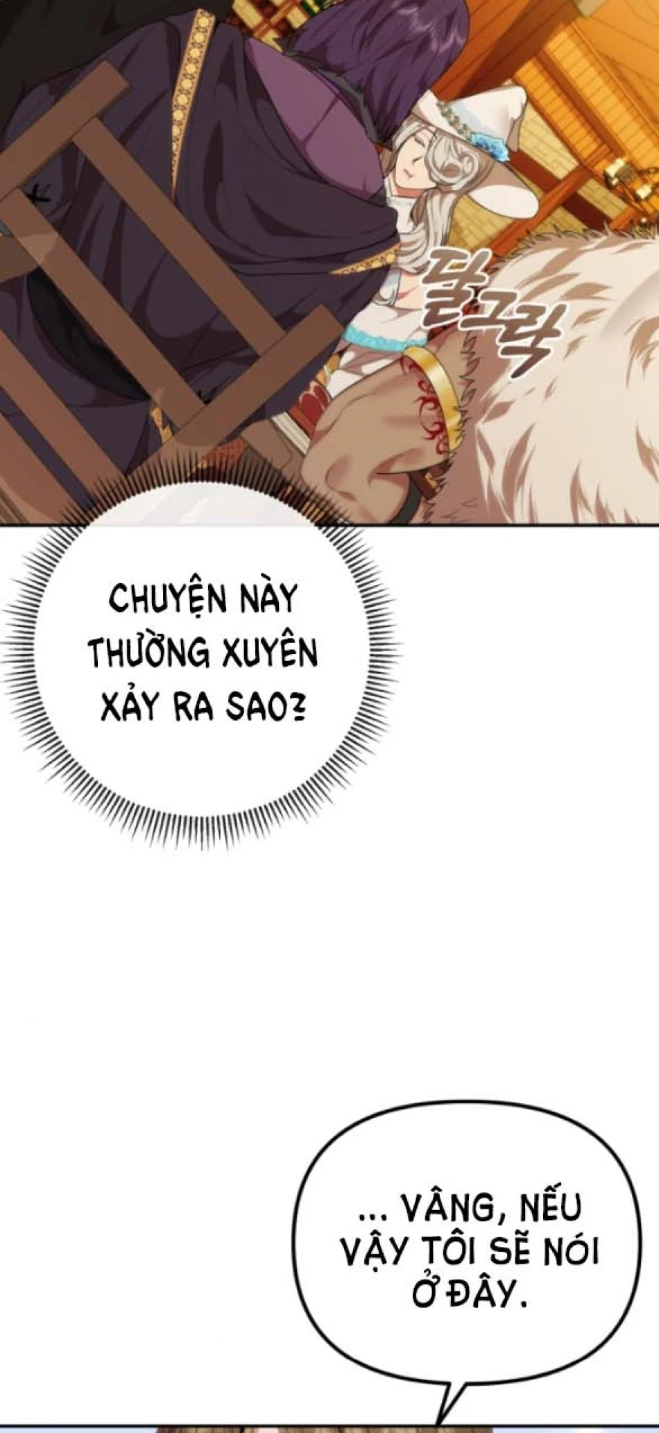 [18+] Dũng Sĩ Vị Tha Chương 3.1 - trang 9
