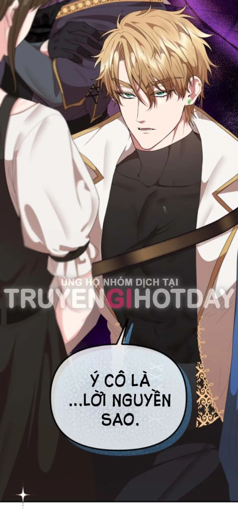 [18+] Dũng Sĩ Vị Tha Chương 3.1 - trang 14