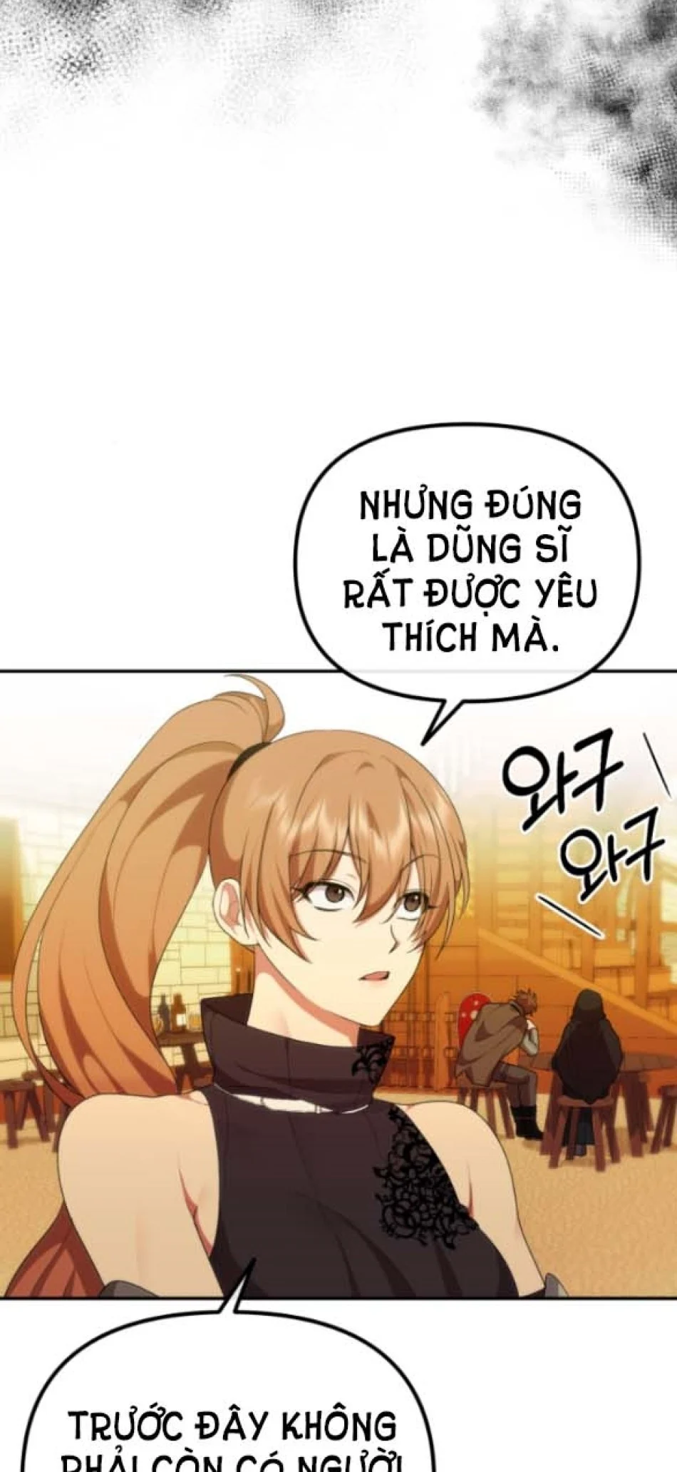 [18+] Dũng Sĩ Vị Tha Chương 3.1 - trang 37