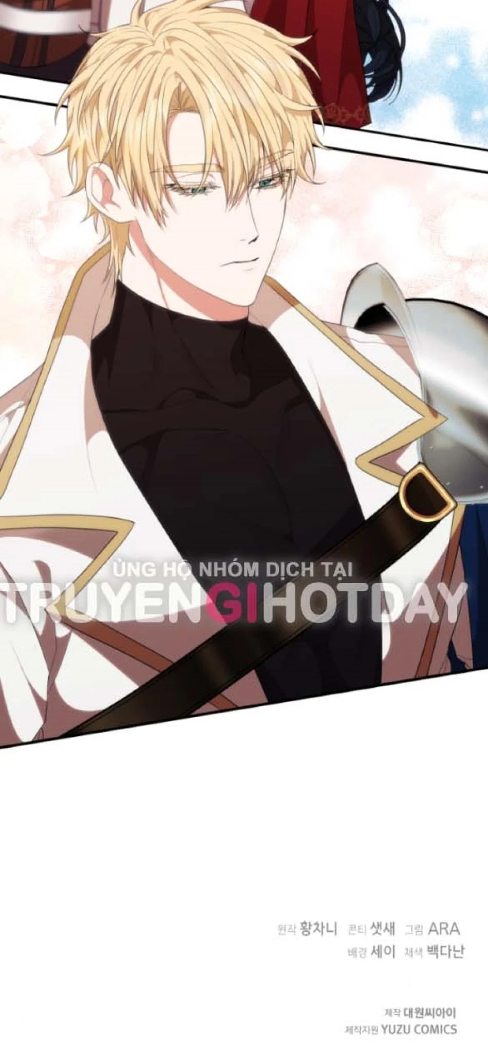 [18+] Dũng Sĩ Vị Tha Chương 3.2 - trang 39