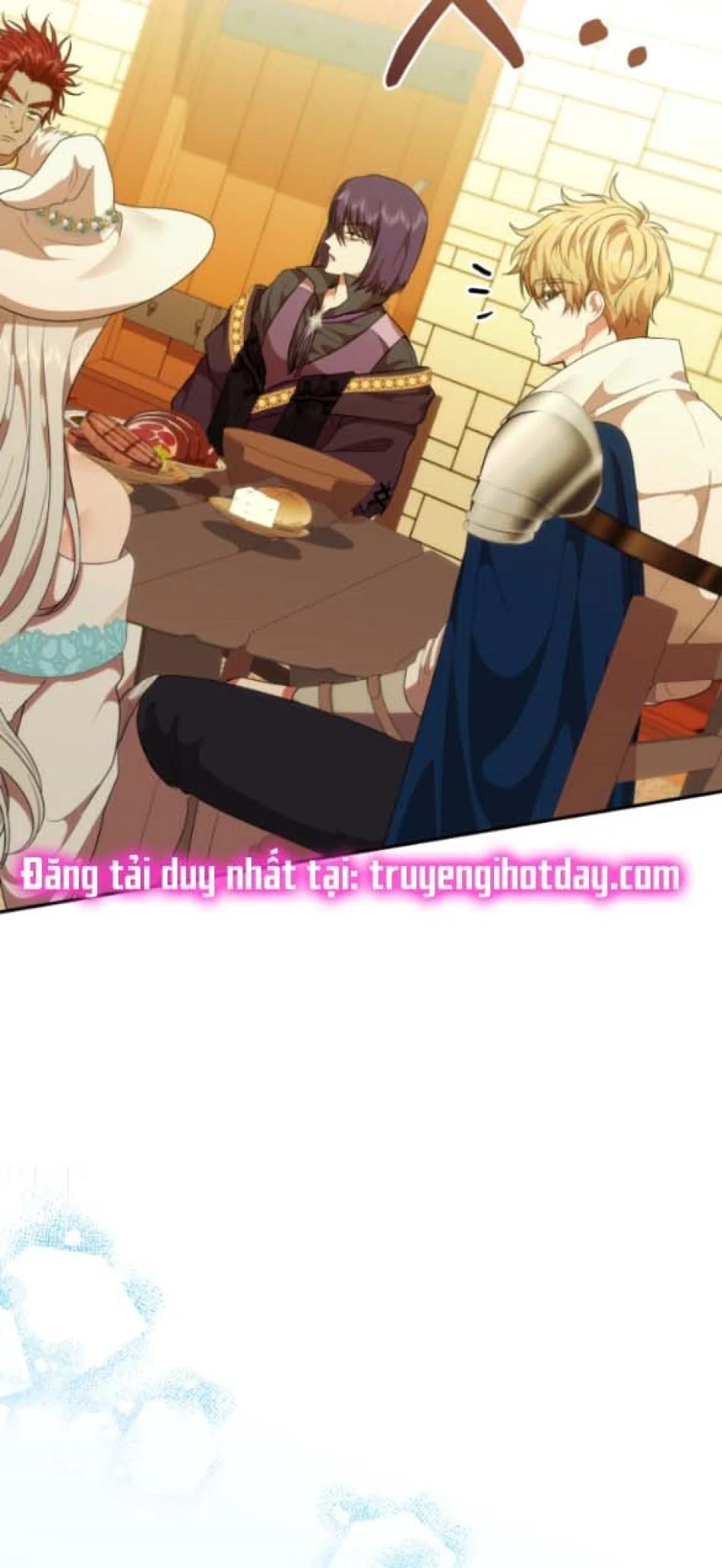 [18+] Dũng Sĩ Vị Tha Chương 3.2 - trang 30