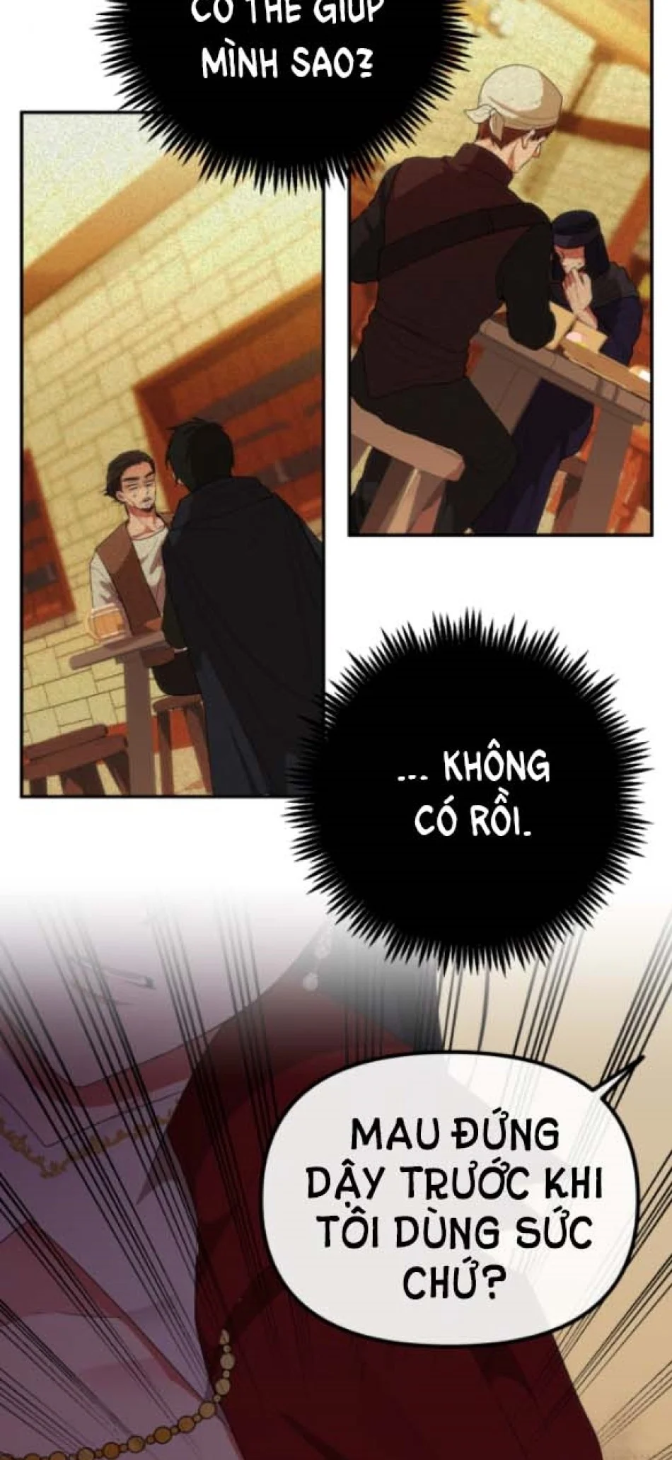 [18+] Dũng Sĩ Vị Tha Chương 3.2 - trang 26