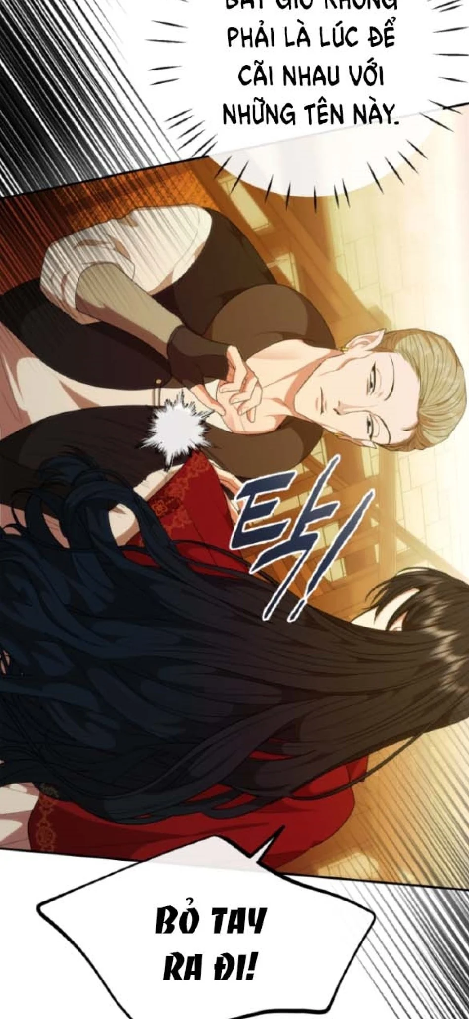 [18+] Dũng Sĩ Vị Tha Chương 3.2 - trang 20