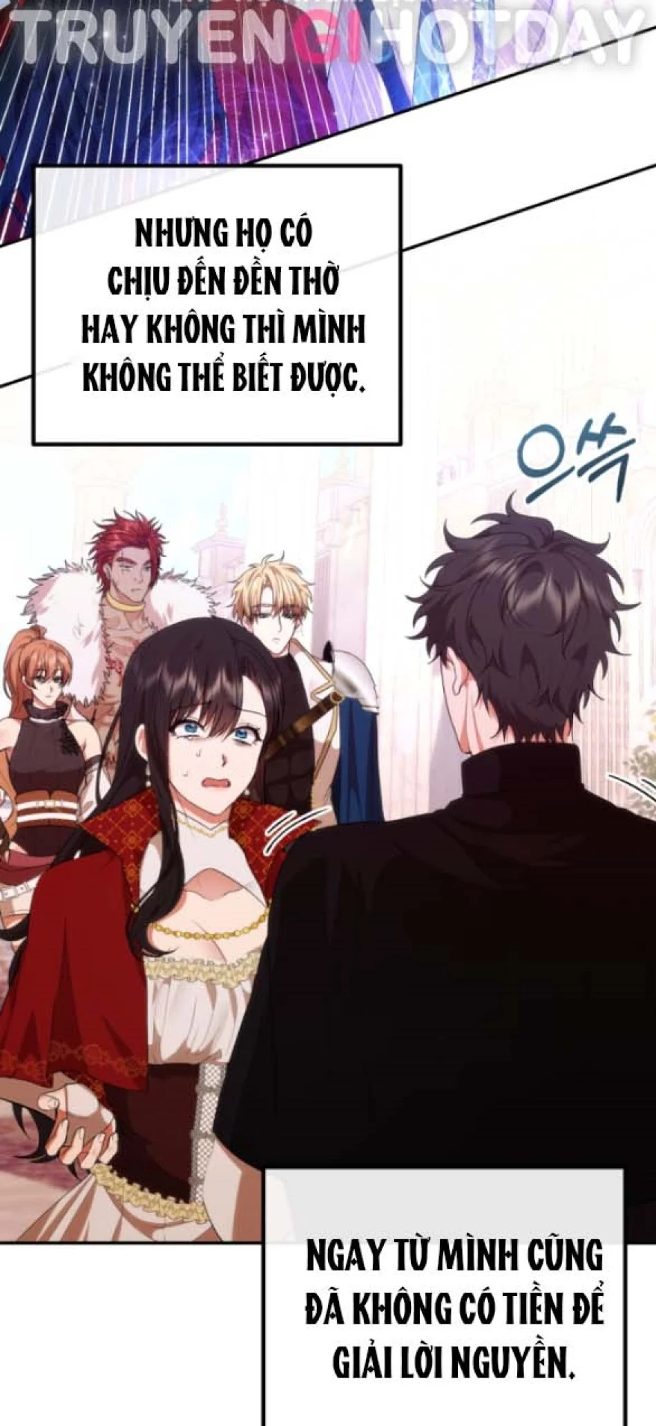 [18+] Dũng Sĩ Vị Tha Chương 3.2 - trang 7