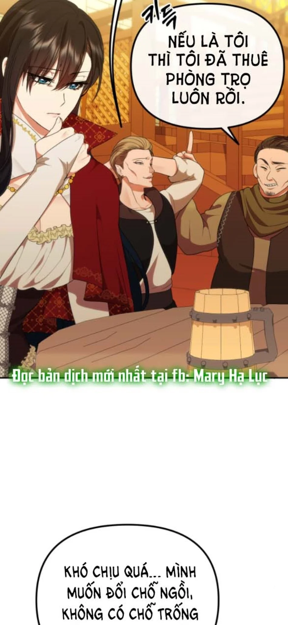 [18+] Dũng Sĩ Vị Tha Chương 3.2 - trang 11