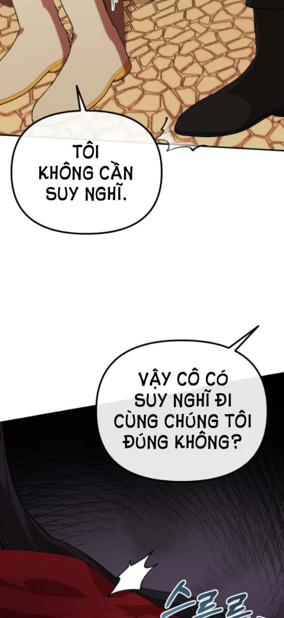 [18+] Dũng Sĩ Vị Tha Chương 3.2 - trang 16