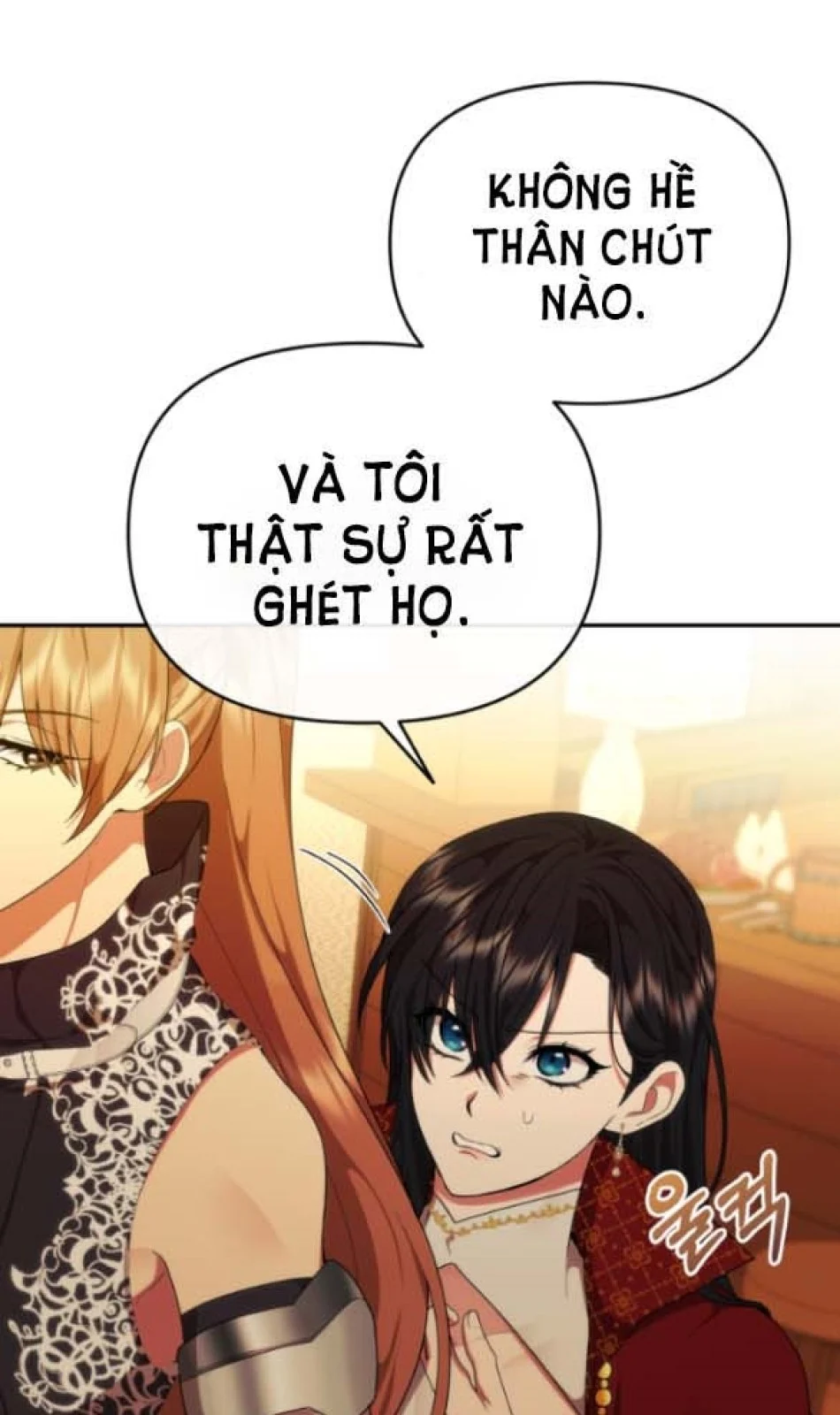[18+] Dũng Sĩ Vị Tha Chương 4.1 - trang 12