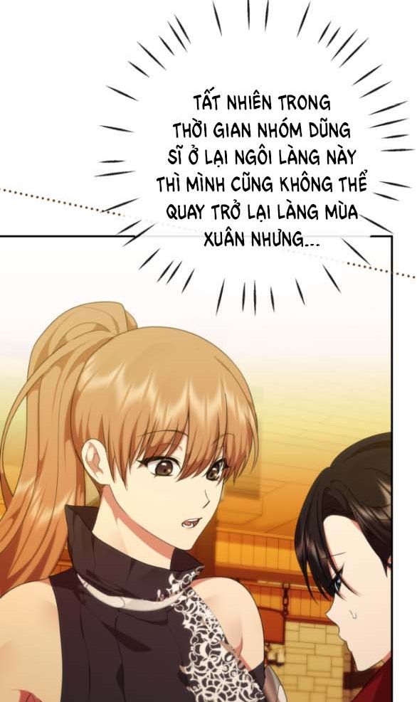 [18+] Dũng Sĩ Vị Tha Chương 4.1 - trang 76