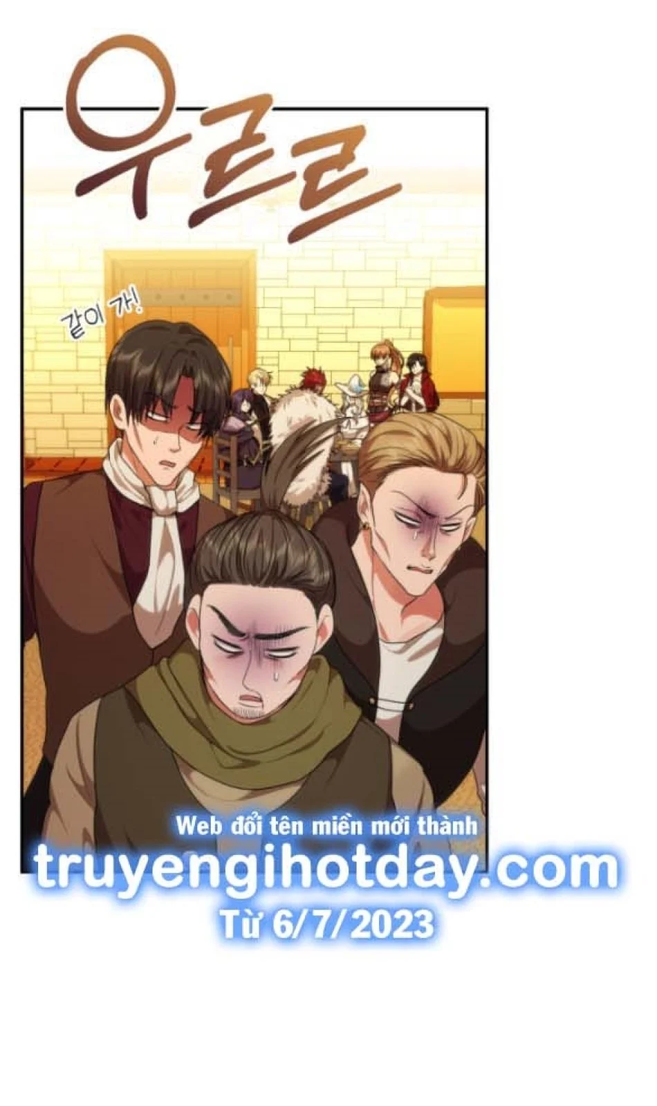 [18+] Dũng Sĩ Vị Tha Chương 4.1 - trang 26