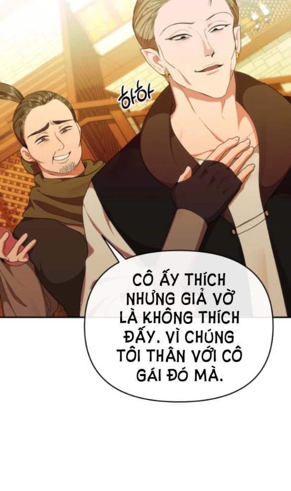 [18+] Dũng Sĩ Vị Tha Chương 4.1 - trang 11